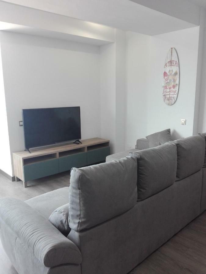 Camarotes 17 Y 28 Apartment Las Palmas Exterior photo